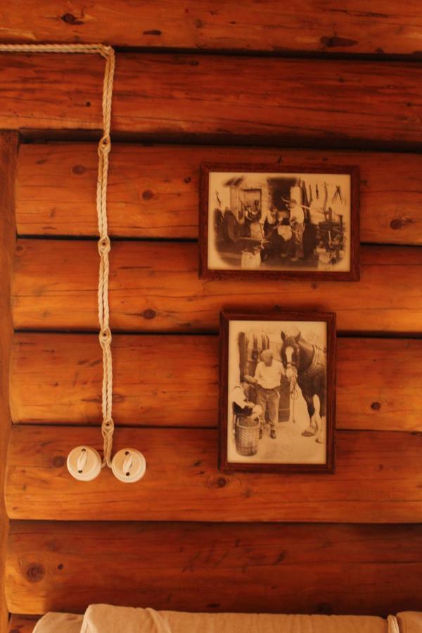 B&B Le Corone - Chalet Nel Bosco Cavalo Ngoại thất bức ảnh